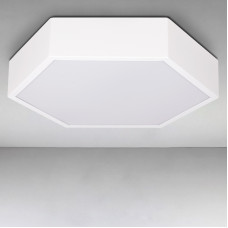 Люстра LED Light House LS-15344 WH біла