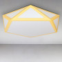 Зображення Люстра стельова LED Light House LS-15347 YELLOW жовтийИМ Light-Deco