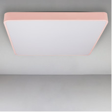 Люстра стельова LED Light House LS-15352 PINK рожевий