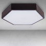 Зображення Люстра стельова LED Light House LS-15353 BK чорна ИМ Light-Deco 