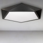 Изображение Люстра потолочная  LED Light House LS-15355 BK черная ИМ Light-Deco 