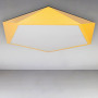 Зображення Люстра стельова LED Light House LS-15356 YELLOW жовтийИМ Light-Deco