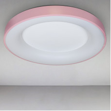 Люстра потолочная LED Light House LS-15386 PINK розовый