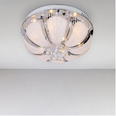 Люстра стельова Light House SRS-16422/6 хром