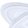 Изображение Люстра потолочная LED Light House SRS-16428 192W белыйИМ Light-Deco3