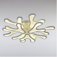 Люстра Light House LS-13147-6+3 WH LED белая Люстра Light House LS-13147-6+3 WH LED белая