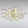 Изображение Люстра Light House LS-13147-6+3 WH LED белая ИМ Light-Deco 