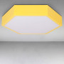 Изображение Люстра потолочная LED Light House LS-15344 YELLOW желтыйИМ Light-Deco