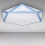 Зображення Люстра стельова LED Light House LS-15348 BLUE блакитнийИМ Light-Deco