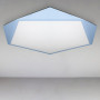 Зображення Люстра стельова LED Light House LS-15388 BLUE блакитнийИМ Light-Deco