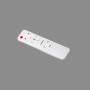 Зображення Люстра стельова LED Light House SC-15397/550 WT 6-68W DIMMER 3000-6000K білийИМ Light-Deco1