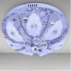 Люстра стельова Light House SRS-16144/4 хром