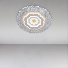 Люстра потолочная LED Light House SRS-16429-500 108W белый