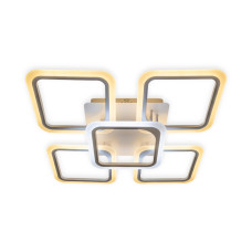 Светодиодная накладная люстра Ardero AL6440ARD SOFT S 105Вт белый