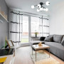Изображение Светодиодный светильник Ardero AL6477-1ARD PRIMA NERO 60Вт черный ИМ Light-Deco 2 
