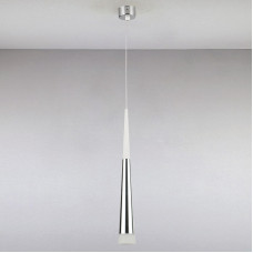 Люстра підвісна LED Light House LS-14654S CR 5W хром