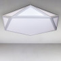 Зображення Люстра стельова LED Light House LS-15348 GRAY сірийИМ Light-Deco
