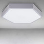 Зображення Люстра стельова LED Light House LS-15353 GRAY сірий ИМ Light-Deco