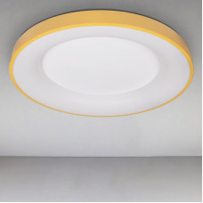 Люстра потолочная LED Light House LS-15386 YELLOW желтый