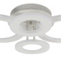 Изображение Люстра потолочная LED Light House SRS-16430 D-2+2 168W белыйИМ Light-Deco1