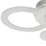 Изображение Люстра потолочная LED Light House SRS-16430 D-2+2 168W белыйИМ Light-Deco3