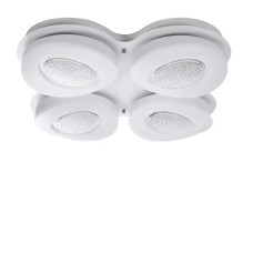 Люстра стельова LED Light House SRS-16450-4 208W білий
