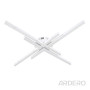 Изображение Светодиодный накладной светильник Ardero AL6106ARD PHOENIX 50Вт белый ИМ Light-Deco 1 