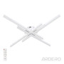 Изображение Светодиодный накладной светильник Ardero AL6106ARD PHOENIX 50Вт белый ИМ Light-Deco 2 