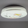 Изображение Люстра LED Light House SML-14570-50 белая ИМ Light-Deco 4 