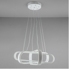 Люстра підвісна LED Light House LS-14590/3 WH білий