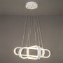 Зображення Люстра підвісна LED Light House LS-14590/3 WH білийИМ Light-Deco2