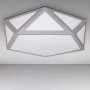 Изображение Люстра потолочная LED Light House LS-15346 GRAY серыйИМ Light-Deco