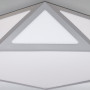 Изображение Люстра потолочная LED Light House LS-15346 GRAY серыйИМ Light-Deco1