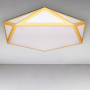Изображение Люстра потолочная LED Light House LS-15348 YELLOW желтыйИМ Light-Deco