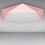 Зображення Люстра стельова LED Light House LS-15355 PINK рожевийИМ Light-Deco