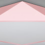 Зображення Люстра стельова LED Light House LS-15355 PINK рожевийИМ Light-Deco1