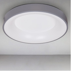 Люстра стельова LED Light House SMART LS-15385 GRAY сіра