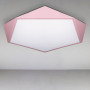 Зображення Люстра стельова LED Light House LS-15388 PINK рожевийИМ Light-Deco
