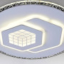 Зображення Люстра стельова LED Light House NM-16469/500 WH 130W білийИМ Light-Deco1