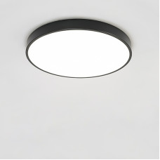 Люстра стельова LED Light House SRS-16138-24W*2 білий + чорний