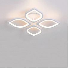 Люстра стельова LED Light House SRS-16272 66W білий