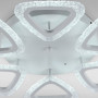 Зображення Люстра стельова LED Light House SRS-16277/6B WH 72W білий ИМ Light-Deco 1 