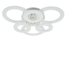Люстра потолочная LED Light House SRS-16430-3+3 144W белый