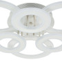 Изображение Люстра потолочная LED Light House SRS-16430-3+3 144W белыйИМ Light-Deco1