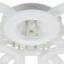 Изображение Люстра потолочная LED Light House SRS-16430-3+3 144W белыйИМ Light-Deco2