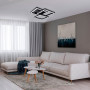 Изображение Светодиодный светильник Ardero AL6493ARD URBAN B 60Вт черный ИМ Light-Deco 2 