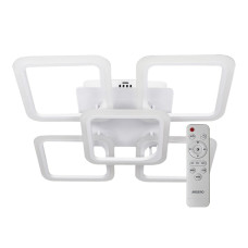 Светодиодная накладная люстра Ardero AL6440ARD SOFT S 105Вт белый Светодиодная накладная люстра Ardero AL6440ARD SOFT S 105Вт белый