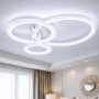 Изображение Світлодіодний накладний світильник Ardero AL6482ARD SOLO 50Вт білий ИМ Light-Deco 1 
