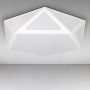 Изображение Люстра потолочная LED Light House LS-15346 WH белыйИМ Light-Deco