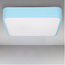 Люстра LED Light House LS-15349 BLUE голубая